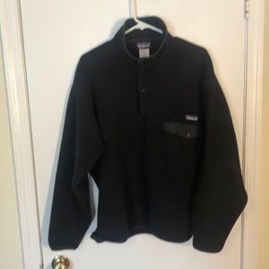 Patagonia Synchilla Quarter Snap Sz L
